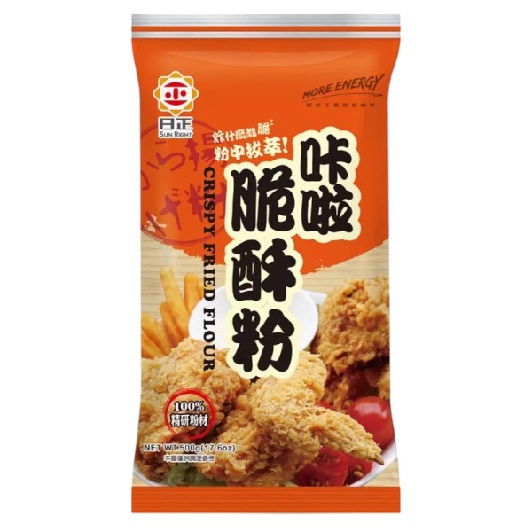 日正咔拉脆酥粉