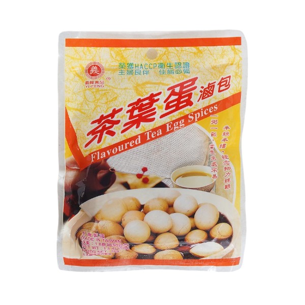 義峰茶葉蛋滷包