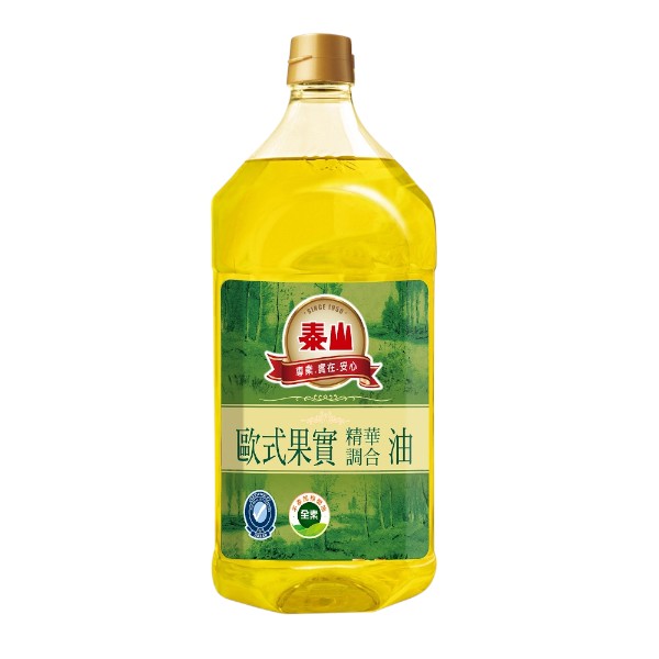 泰山歐式果實精華調合油-2L