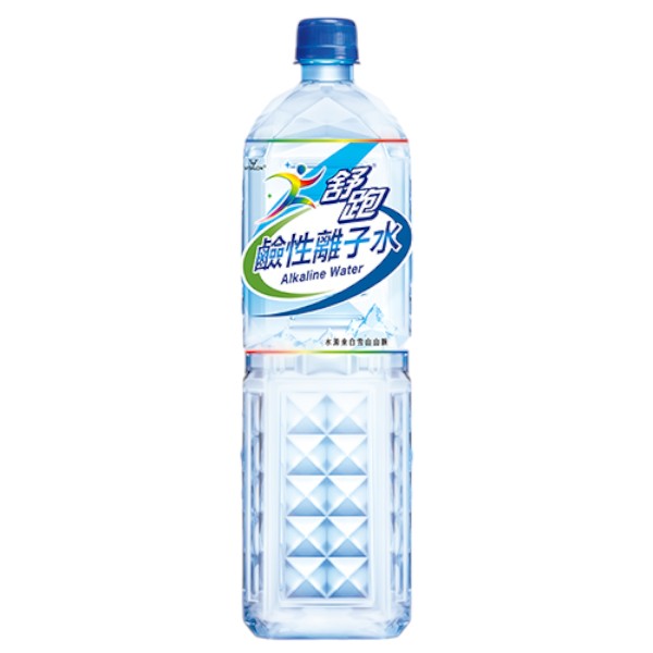 舒跑鹼性離子水 20瓶/箱