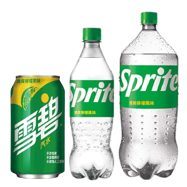 雪碧汽水