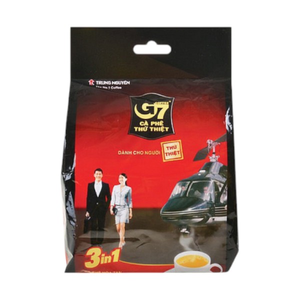 G7三合一即溶咖啡