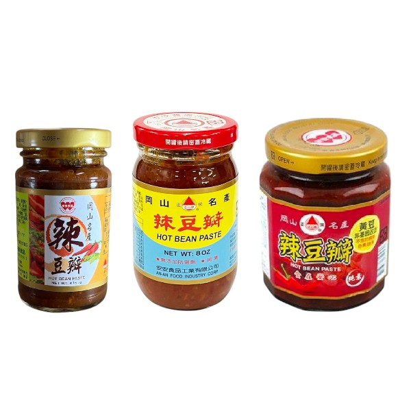 安安辣豆瓣