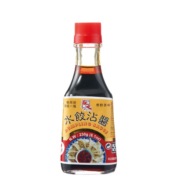 狀元 水餃沾醬