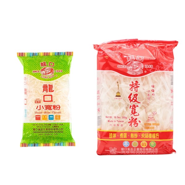 龍口 小寬粉/特級寬粉
