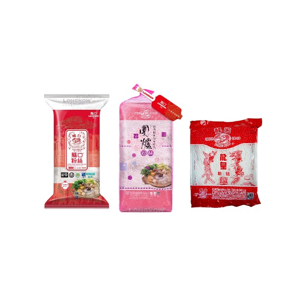 粉絲快煮型/圍爐粉絲/龍皇粉絲