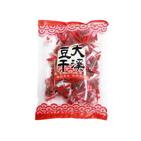 巧益三角包豆乾
