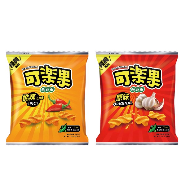 可樂果原味/酷辣