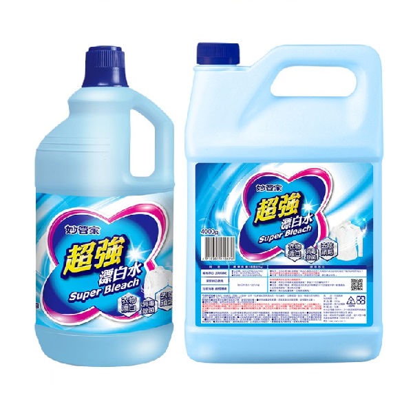 妙管家超強漂白水