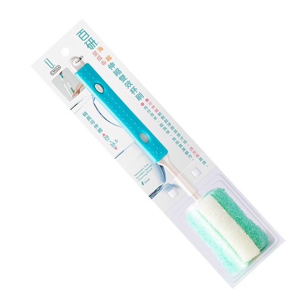 百研伸縮雙效杯刷 C9925A