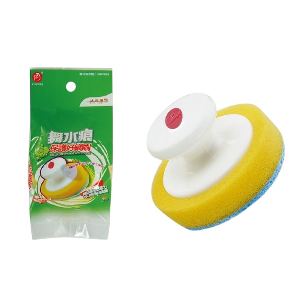 舞水痕保護好鍋專用刷 RTK9001