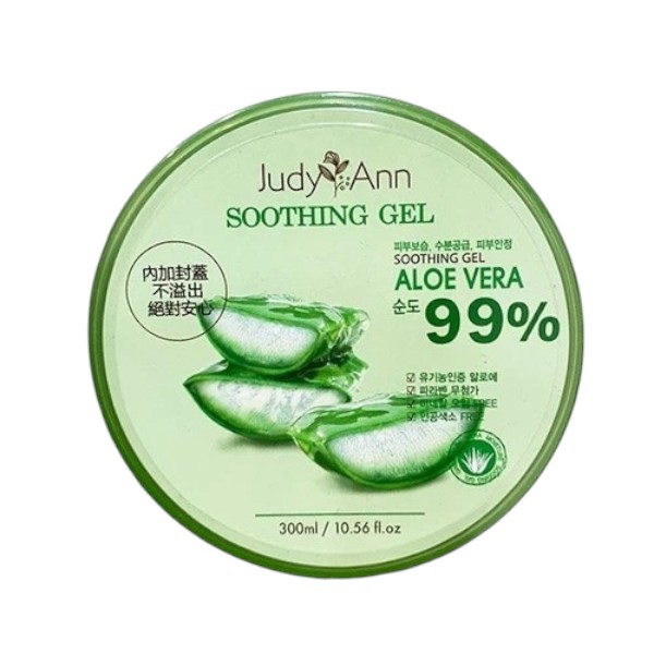 JudyAnn 99%蘆薈保濕舒緩凝膠