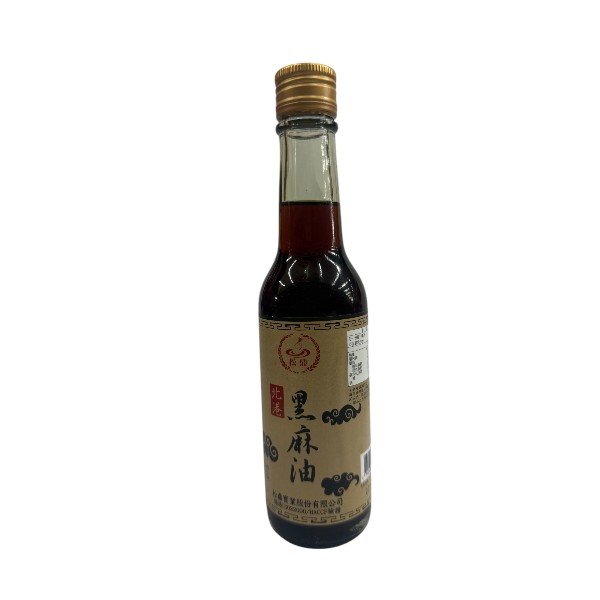 松鼎北港黑麻油