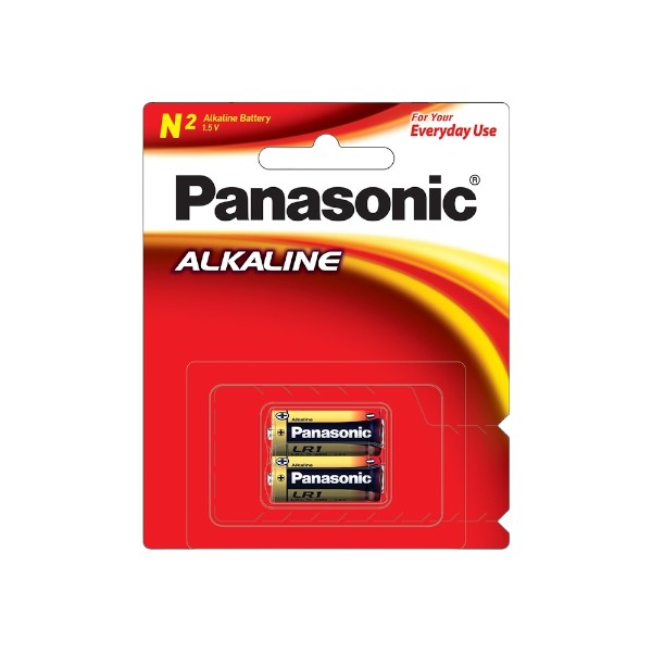 Panasonic-鹼性電池 5號 