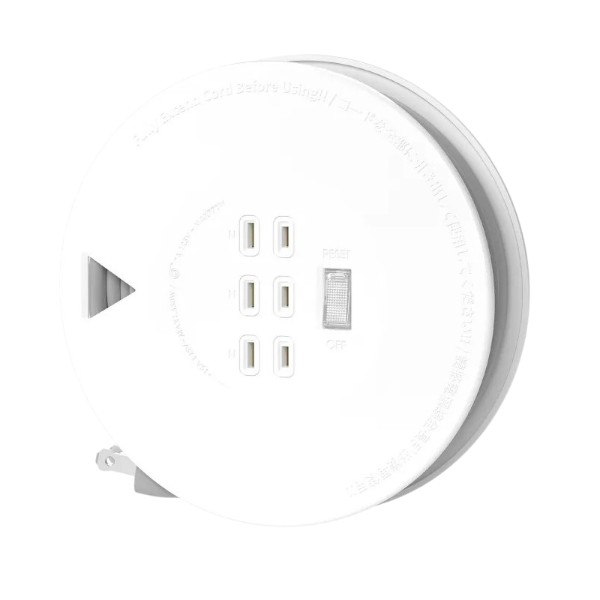 迷你型輪座式延長線