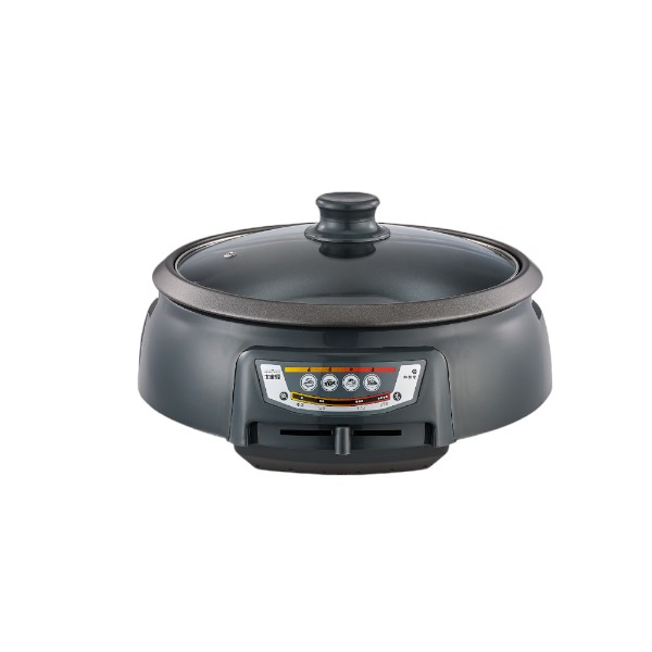 大家源多功能料理鍋2.8L TCY-3730