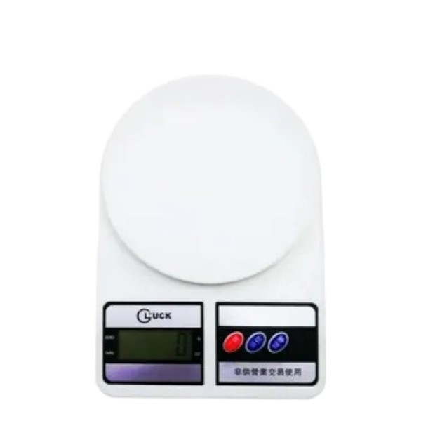 GLUCK廚房烘焙料理秤(液晶電子秤) TCL-204