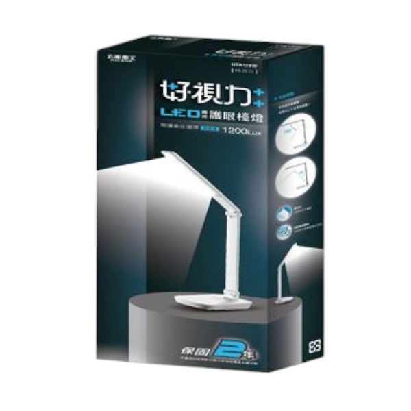 TRISTAR好視力LED護眼檯燈UTA128W