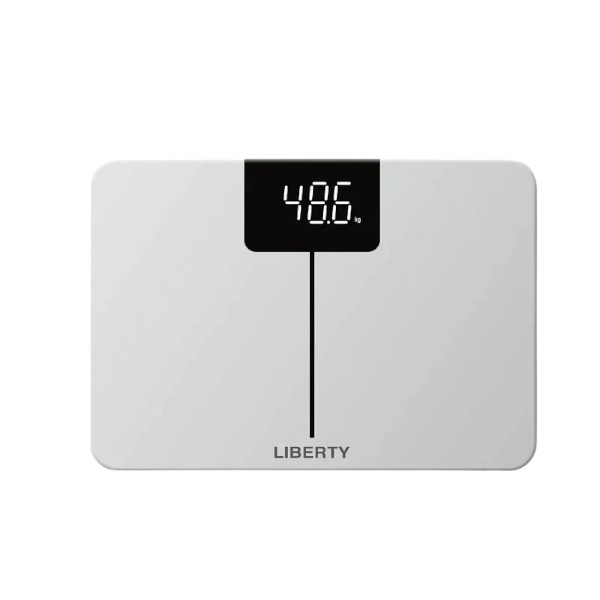 利百代簡約LED顯示體重計 LY-8502SL