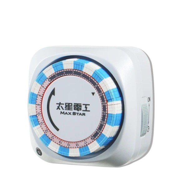 TRISTAR省電家族機械式定時器 OTM306B