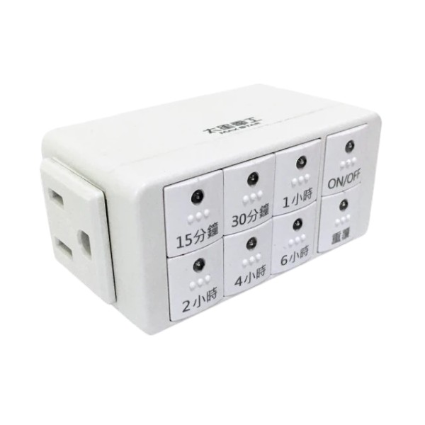 TRISTAR智慧倒數定時器 OTM312