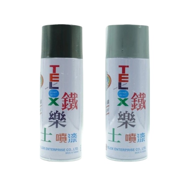 鐵樂士防鏽底漆 噴漆 多色