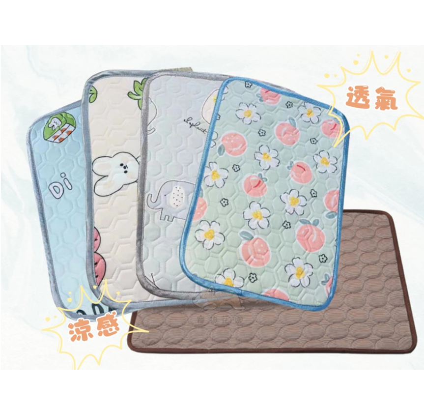 夢工廠夏日冰絲涼感墊