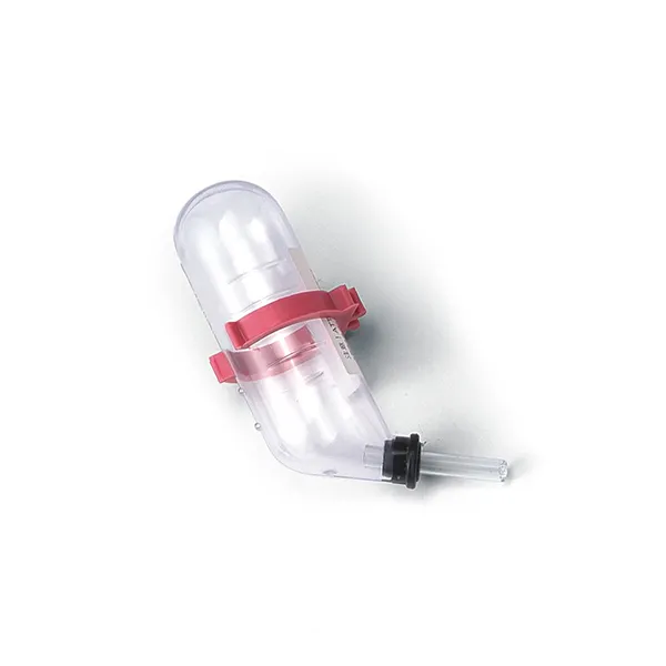 應億透明鼠兔飲水器
