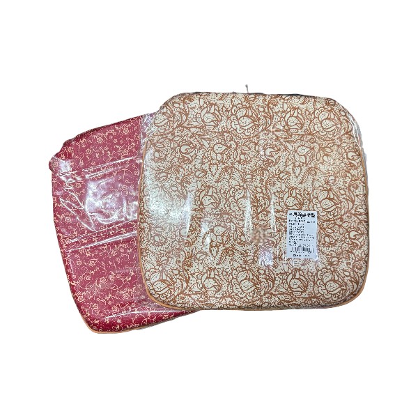 馬蹄型椅墊(雙面布)