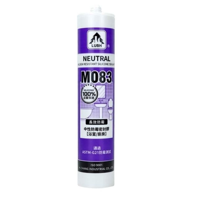 矽利康 中性防霉 M083