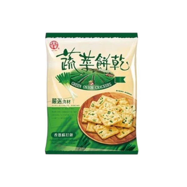 中祥 蔬菜餅乾